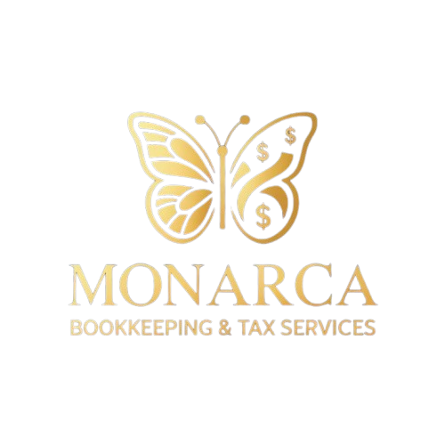 Professional accountant working on finances
