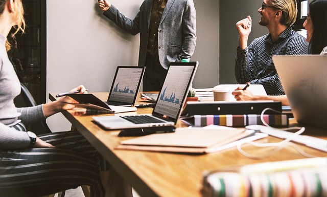 LLC formation documents and handshake