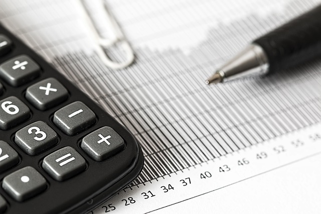 Sales tax documents and calculator