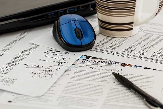 Franchise tax documents